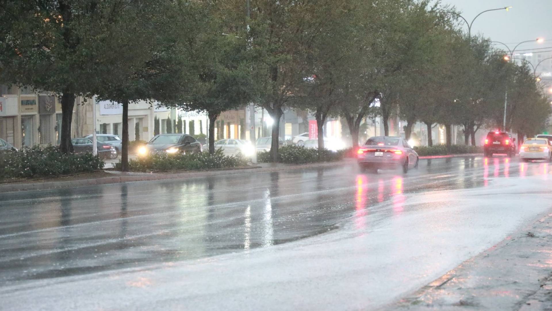 أمطار .. ارشيفية