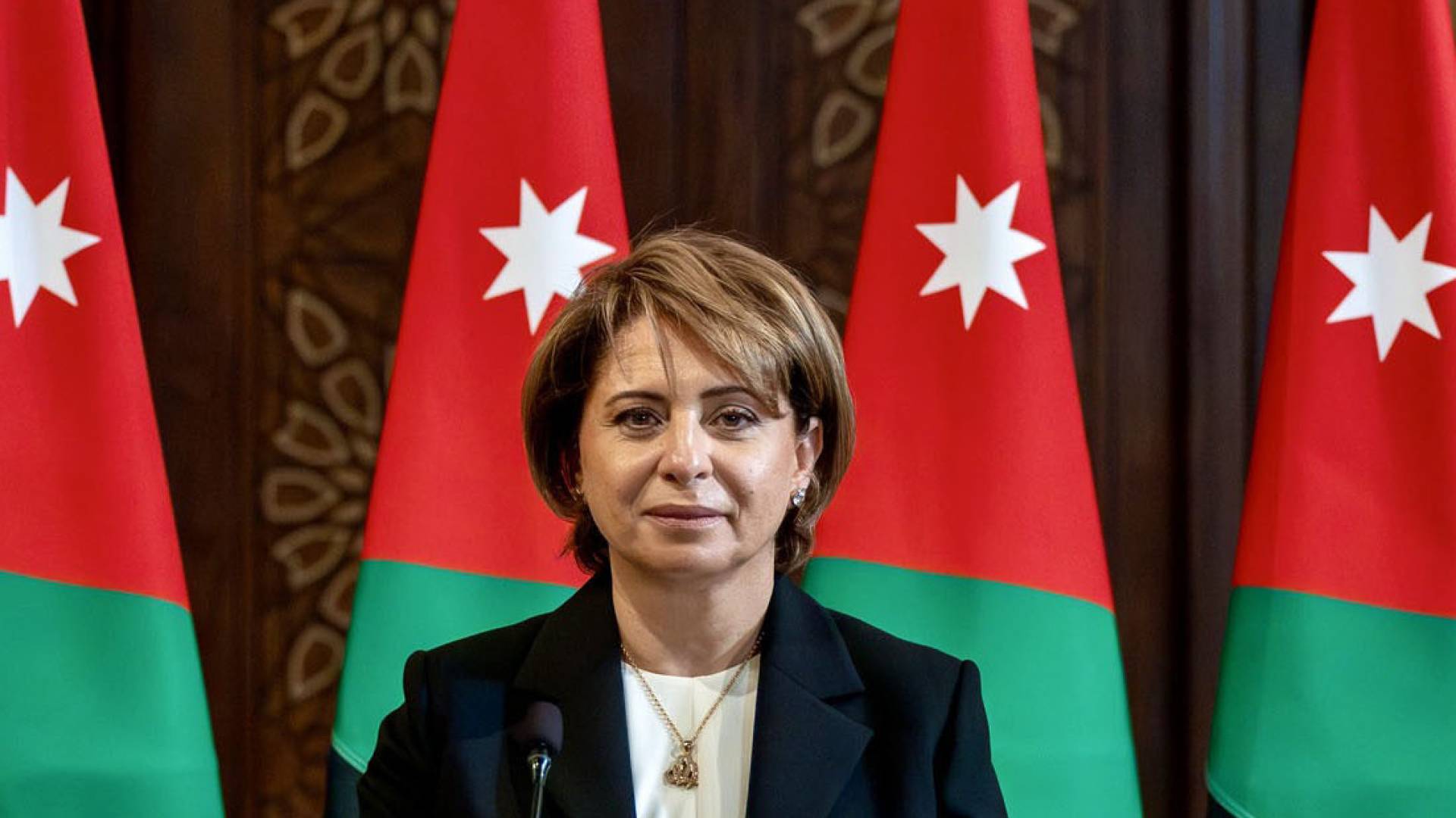 وزيرة دولة لتطوير القطاع العام المهندسة بدرية البلبيسي