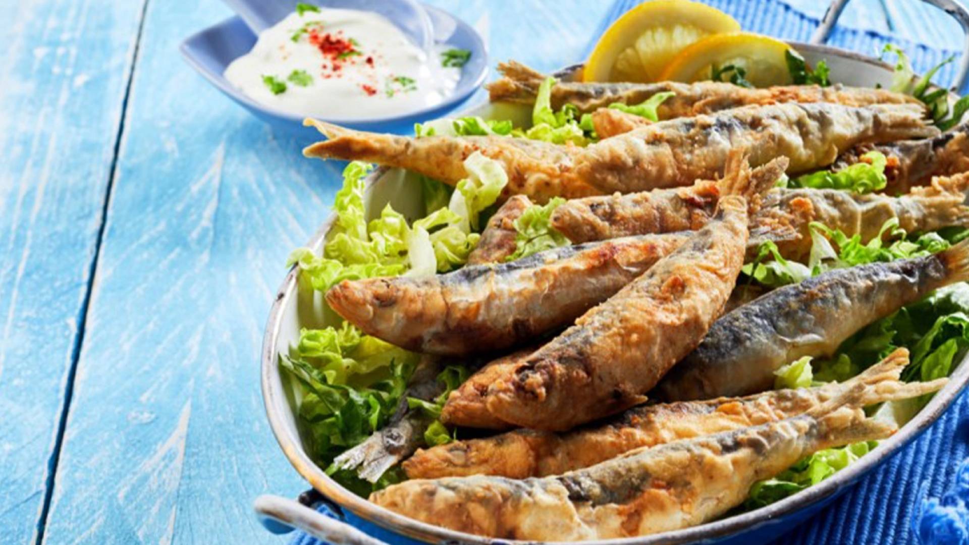 السمك .. تعبيرية