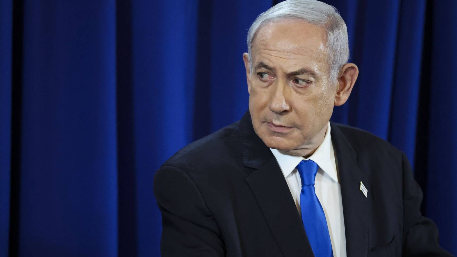 رئيس وزراء الاحتلال بنيامين نتنياهو