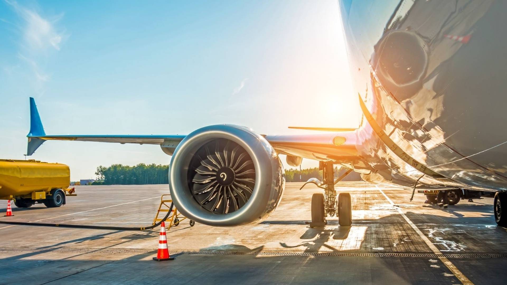 صورة تعبيرية لطائرة