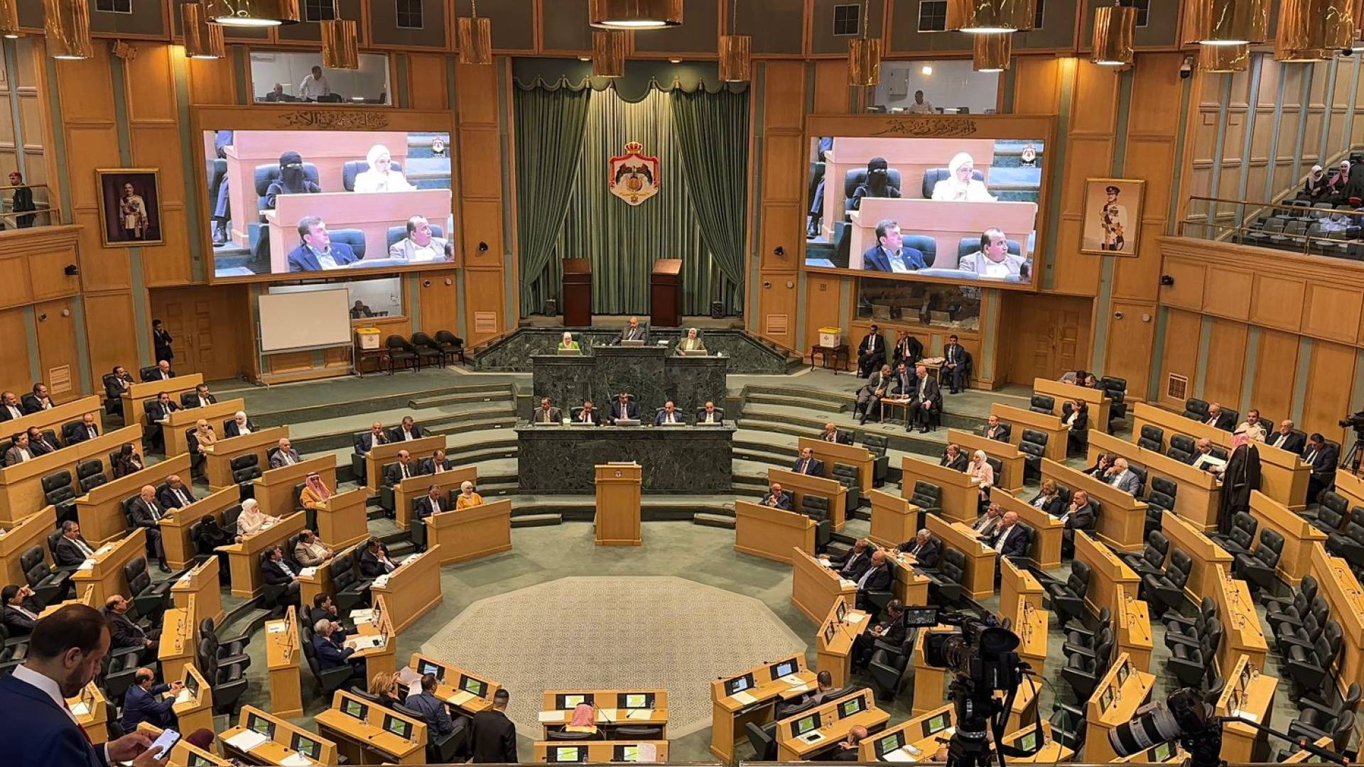 مجلس النواب الاردني