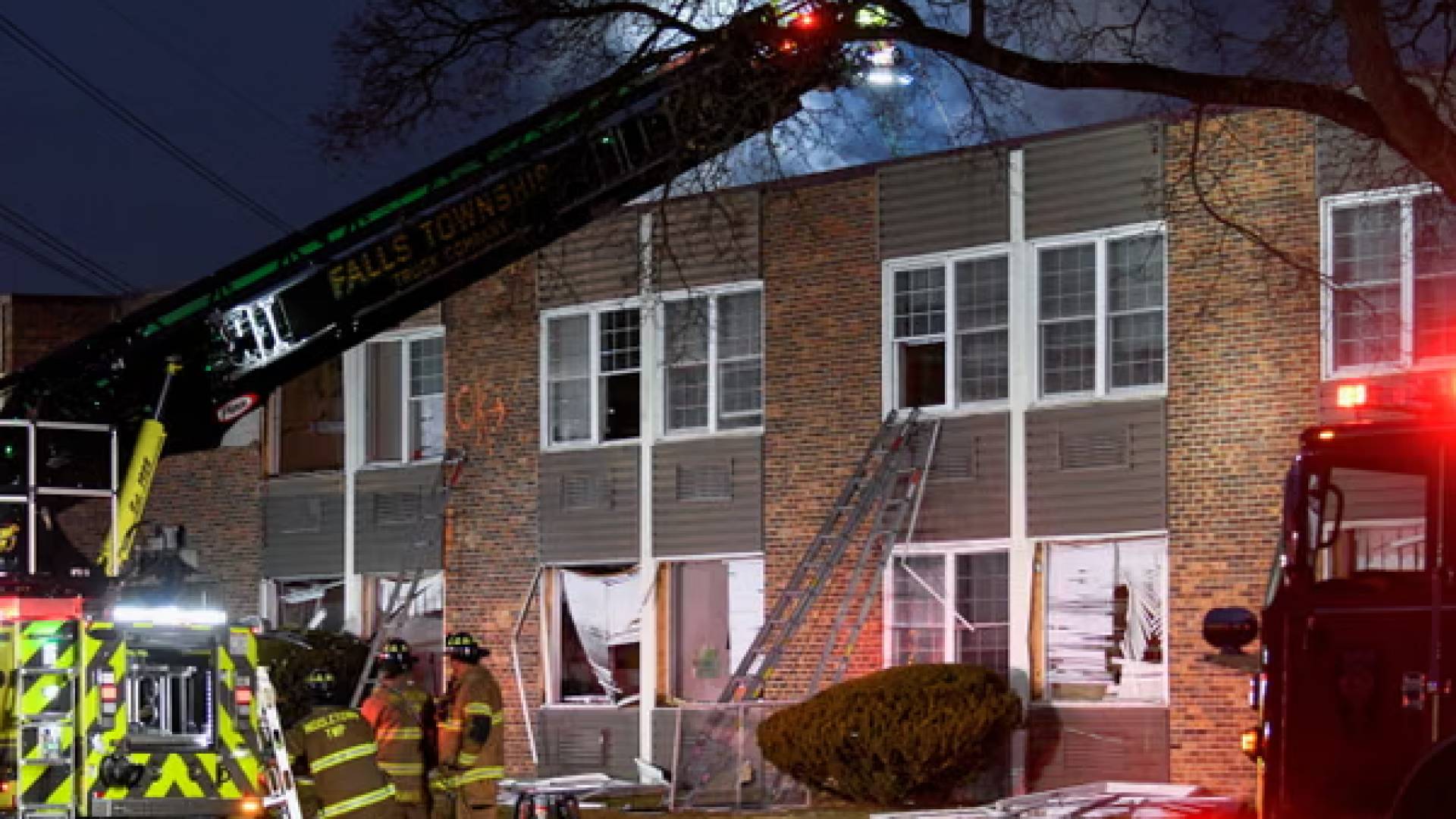 انفجار في دار مسنين في الولايات المتحدة