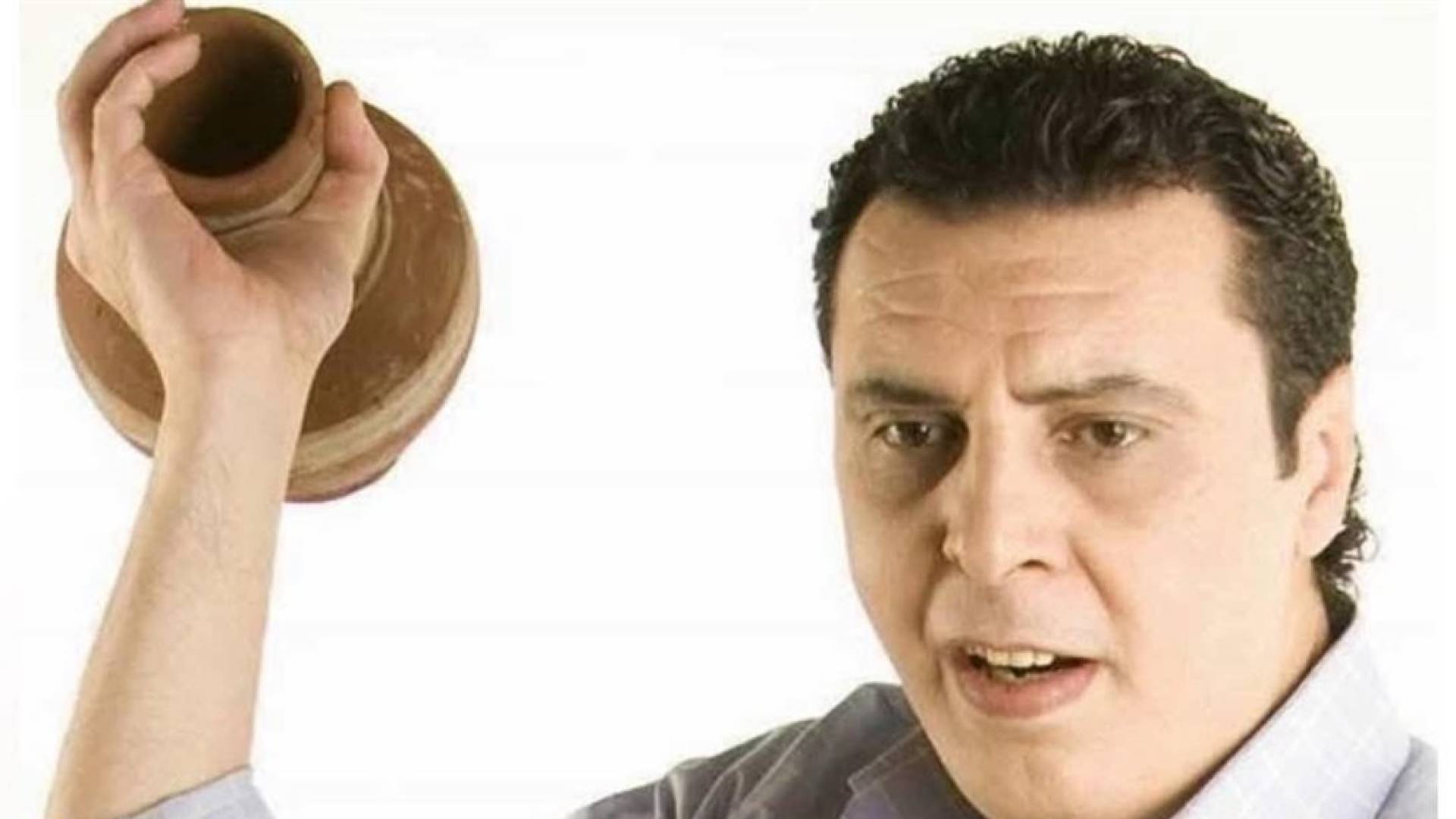 الفنان طارق الأمير