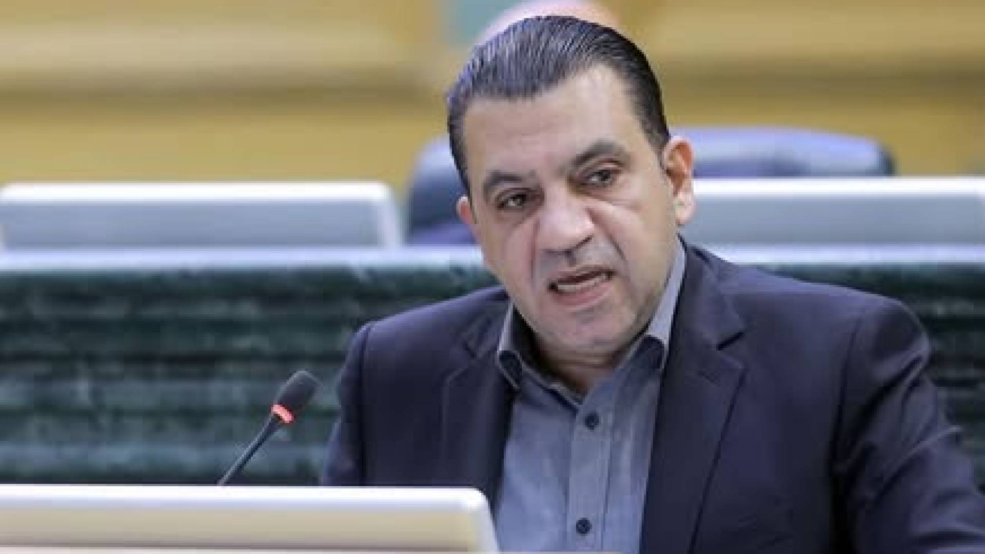 النائب النائب سليمان السعود