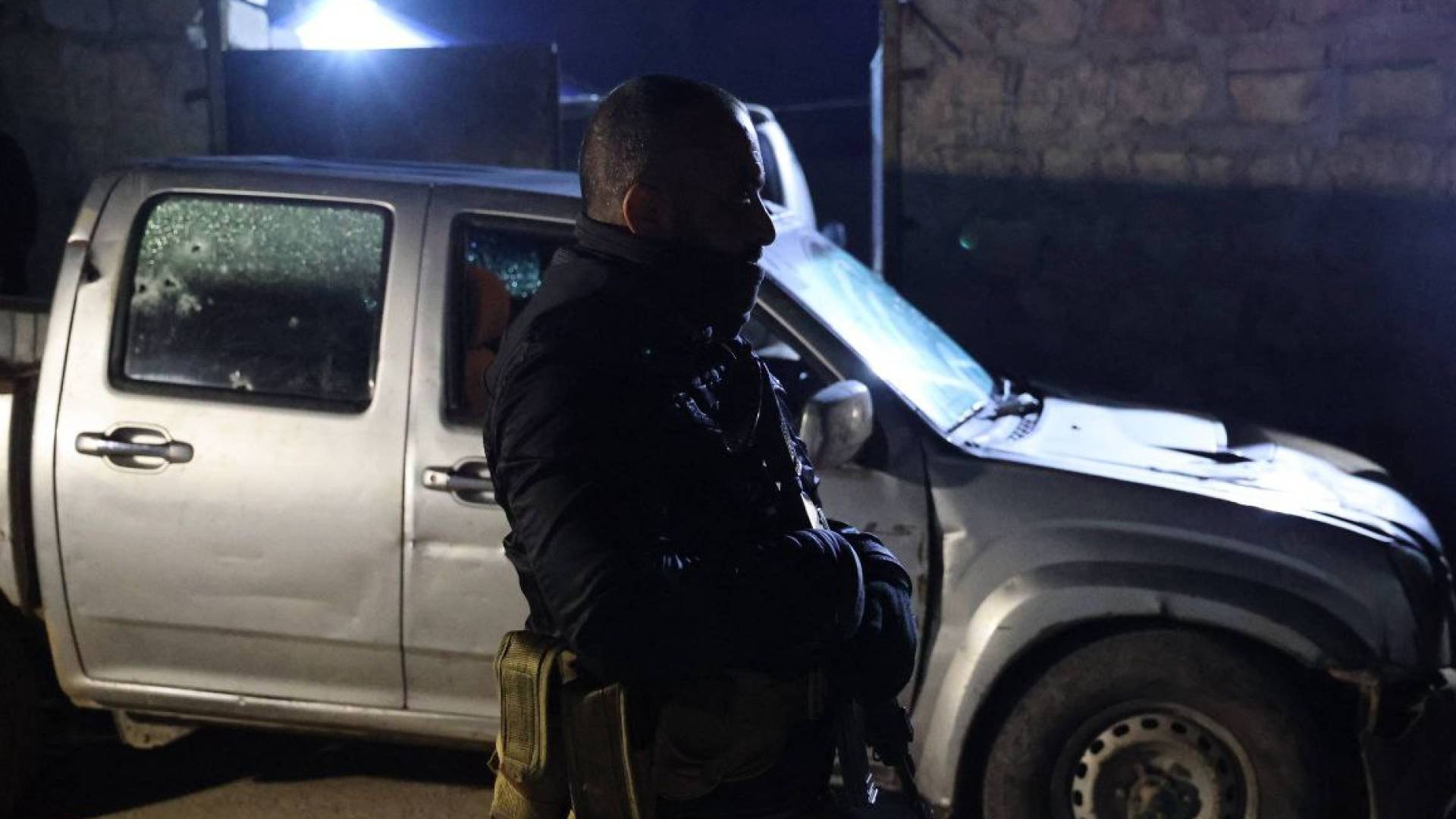 قوات الأمن الداخلي السوري