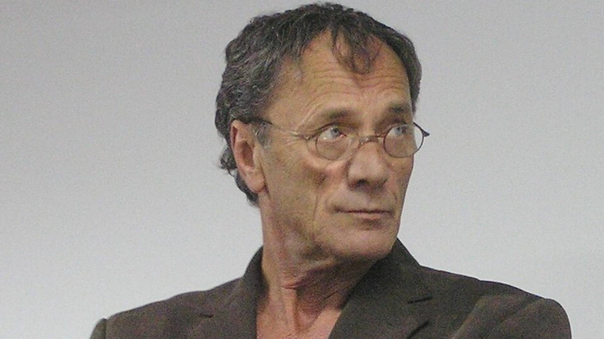 الفنان محمد بكري