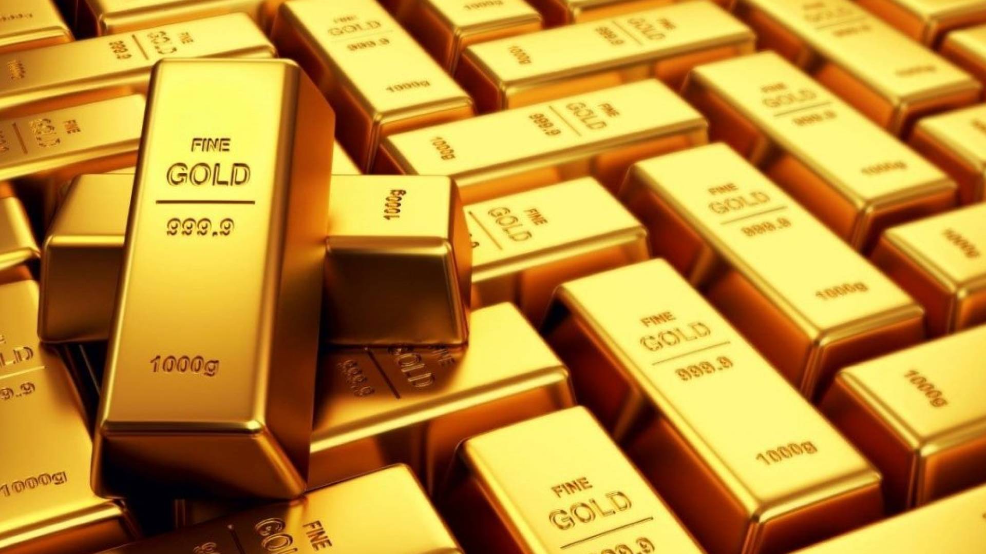 سبائك ذهبية - أرشيفية