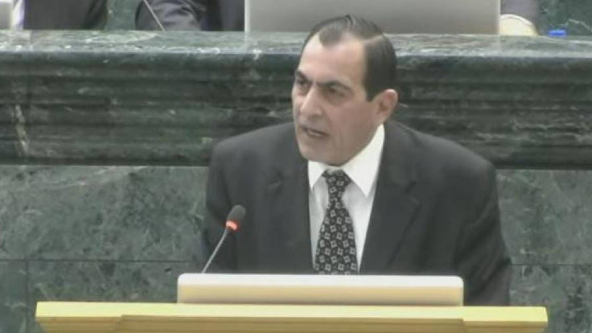 النائب قاسم القباعي