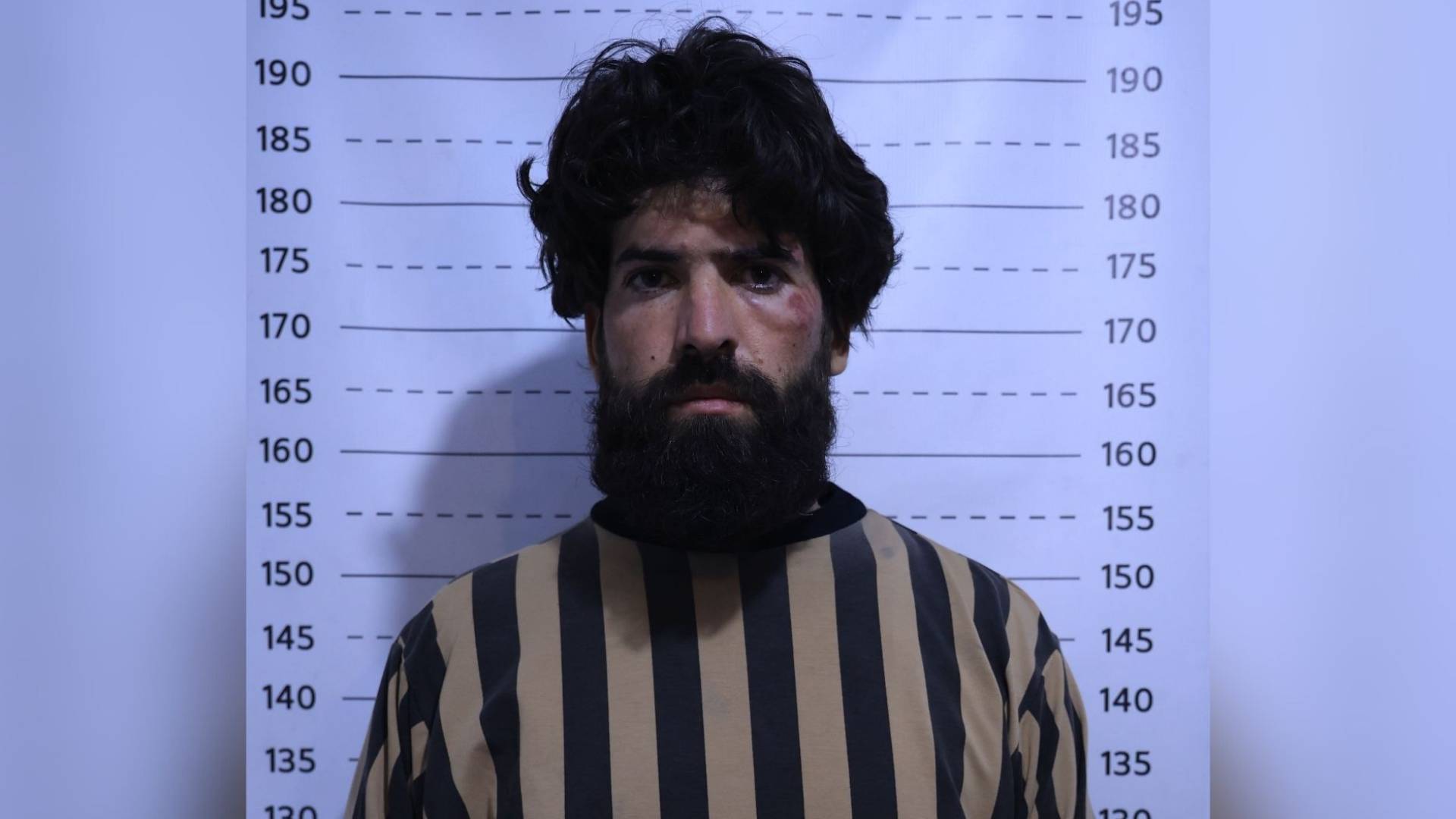 القيادي في داعش طه الزعبي الملقب "أبو عمر طبية" "والي دمشق"