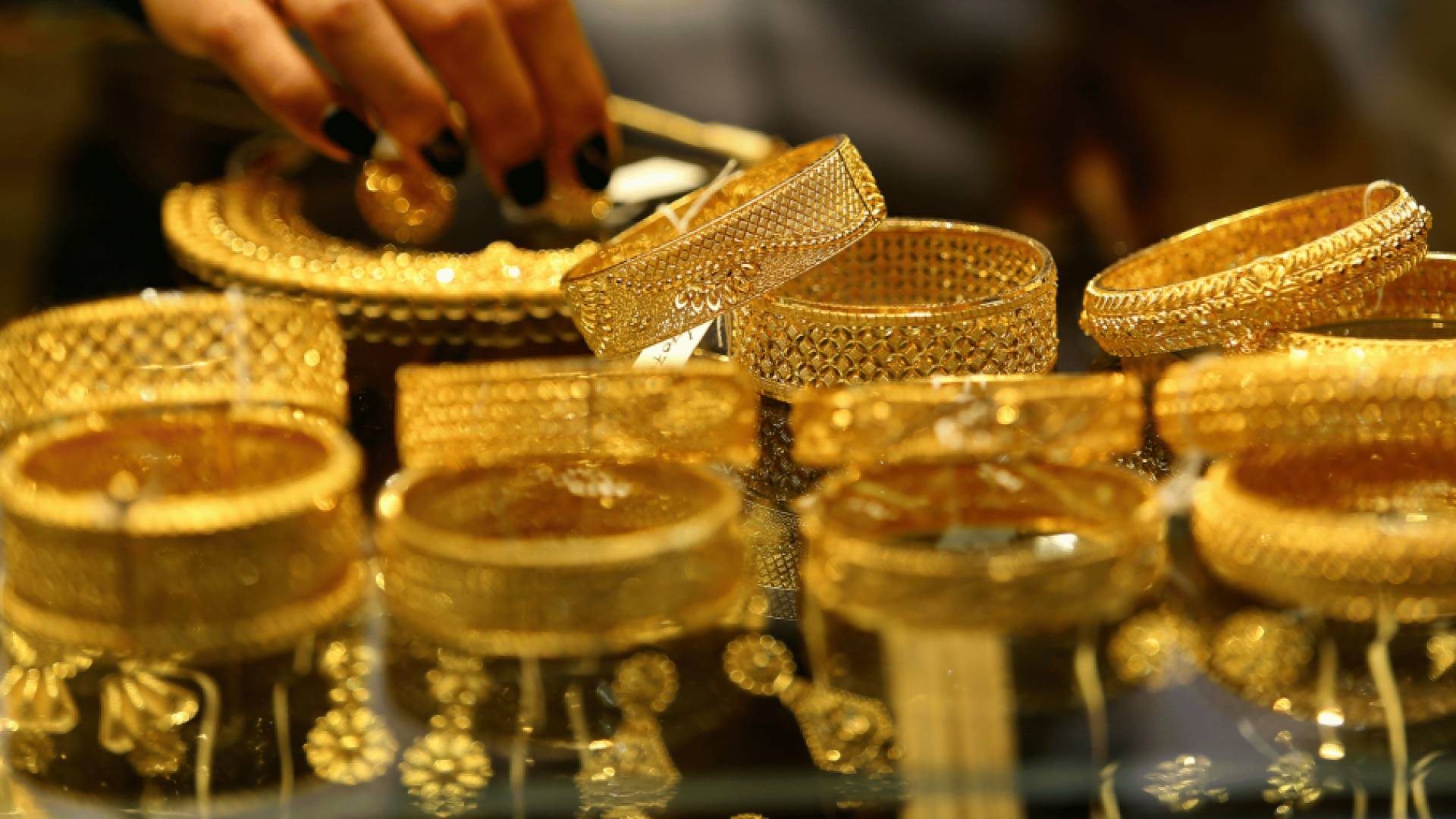 ذهب السعودية