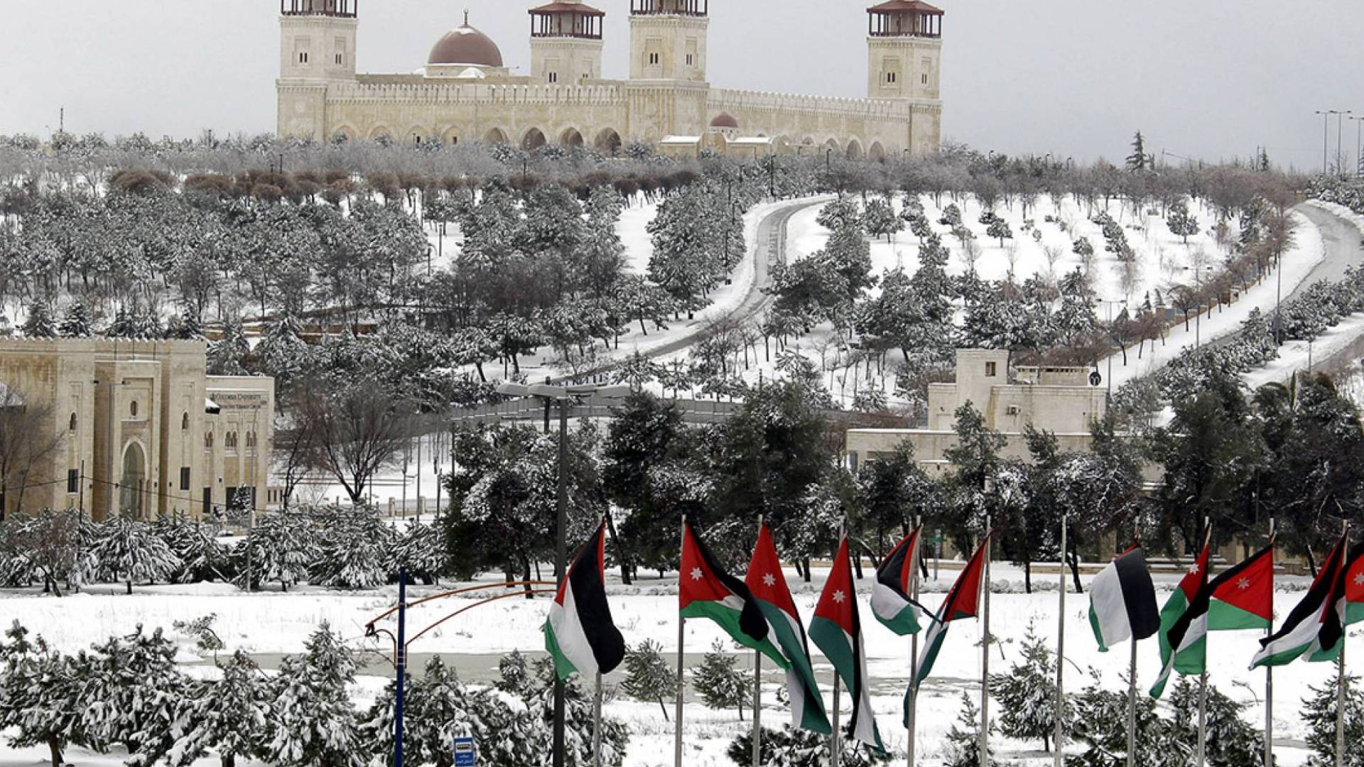 العاصمة عمان .. ارشيفية