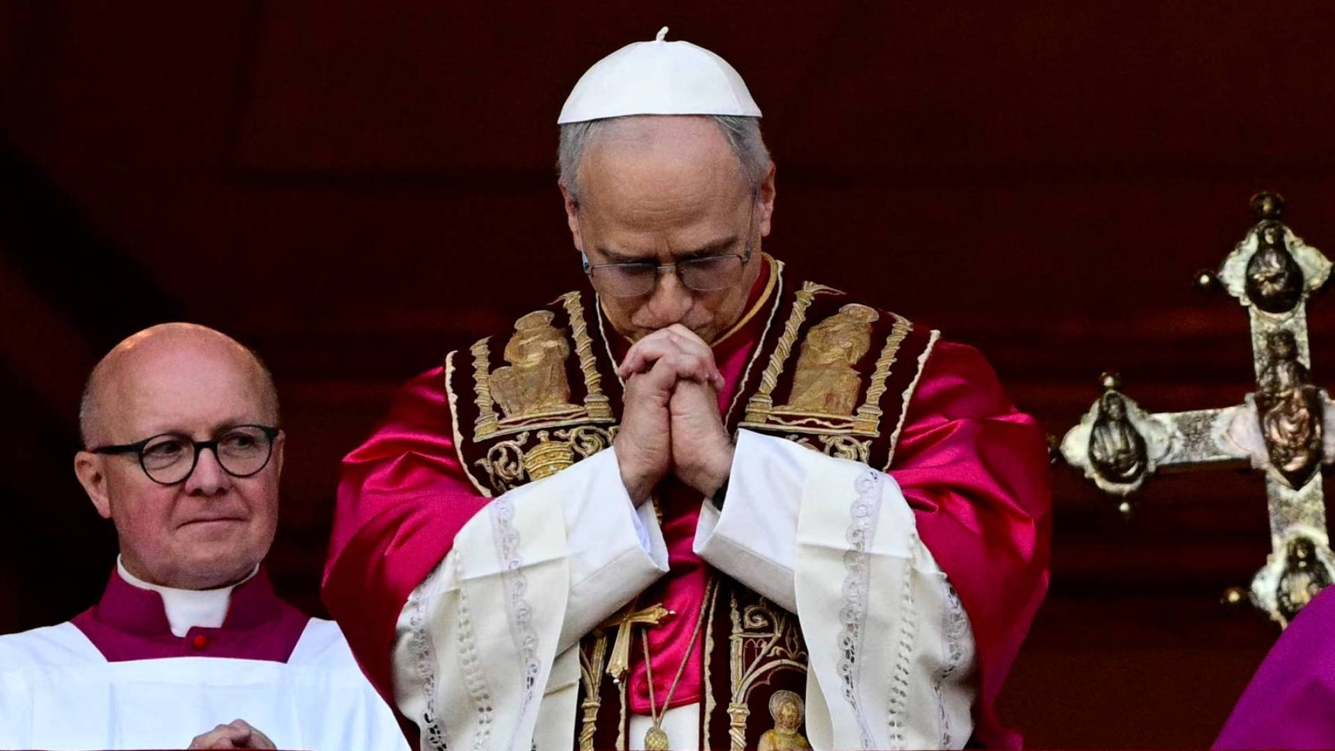 بابا الفاتيكان، ليون الرابع عشر