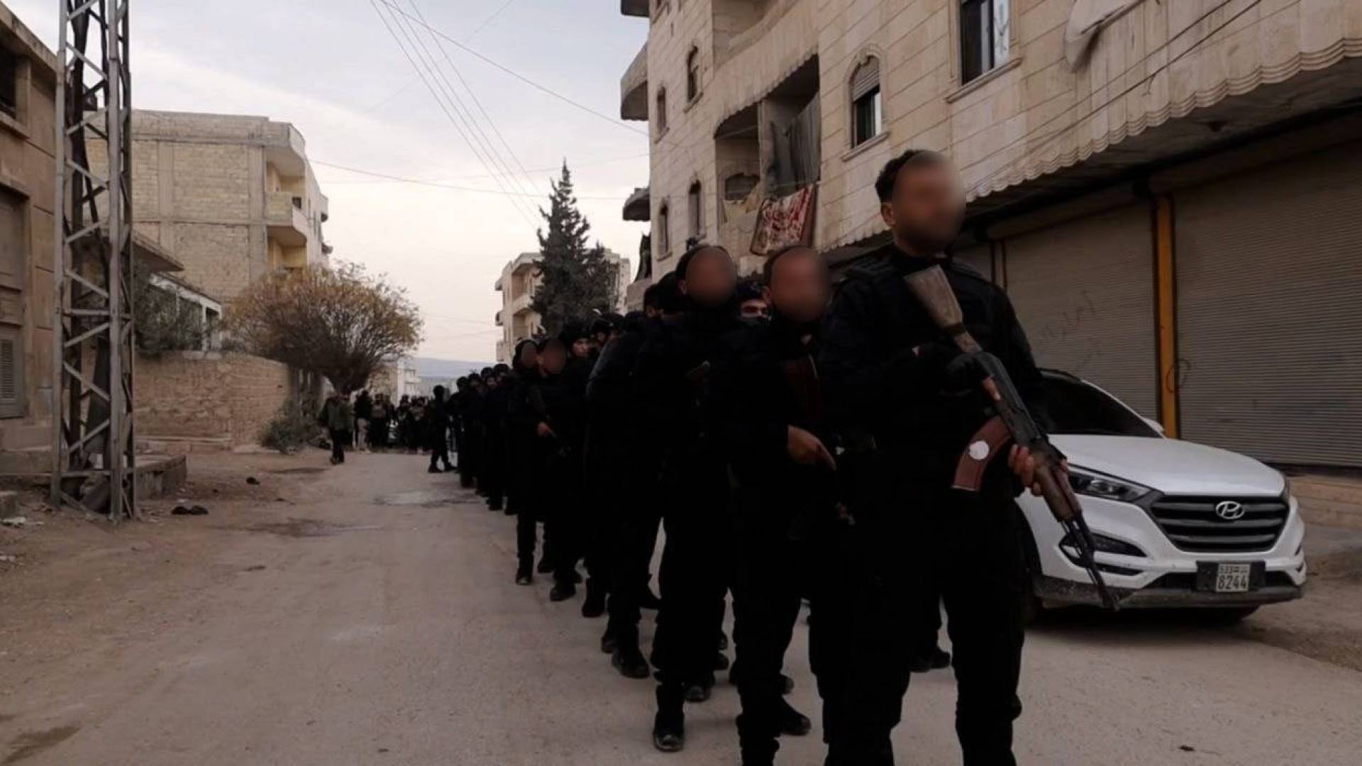 "الداخلية السورية": قوات الأمن الداخلي تفكك خلية لتنظيم "داعش" الإرهابي في حلب