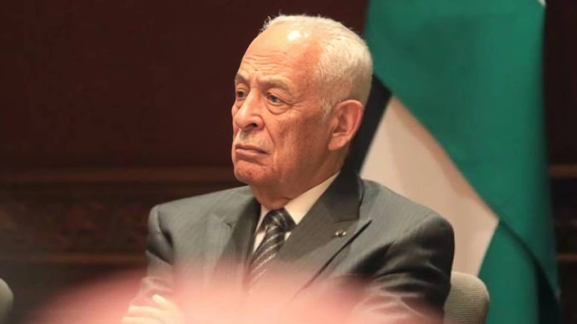 رئيس الديوان الملكي الهاشمي يوسف حسن العيسوي