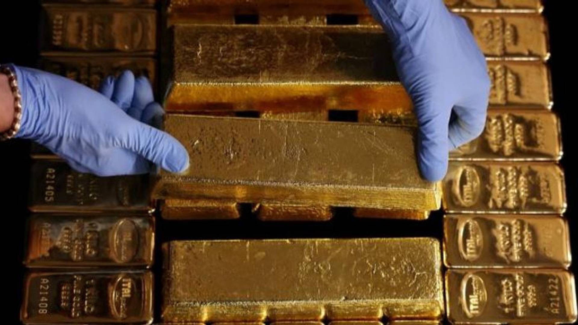 سبائك ذهبية