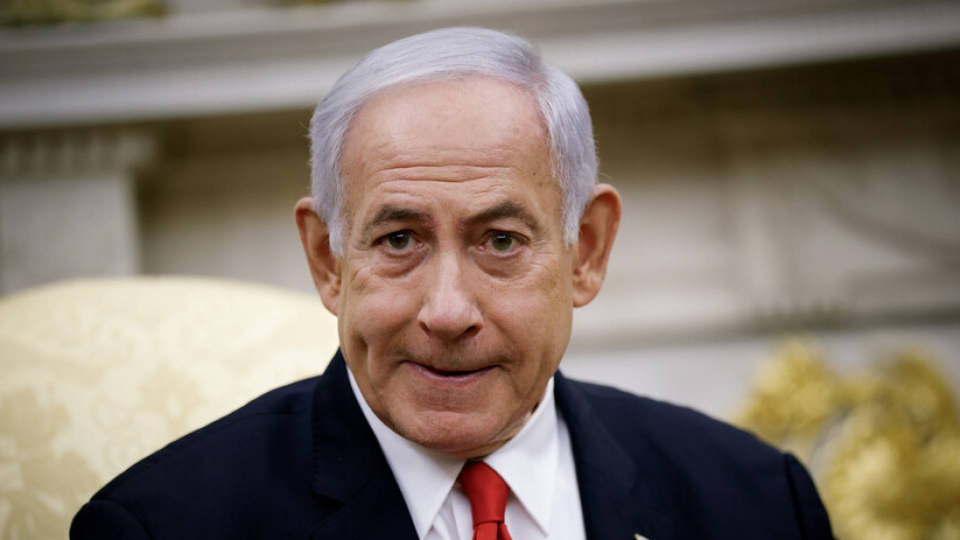 بنيامين نتنياهو