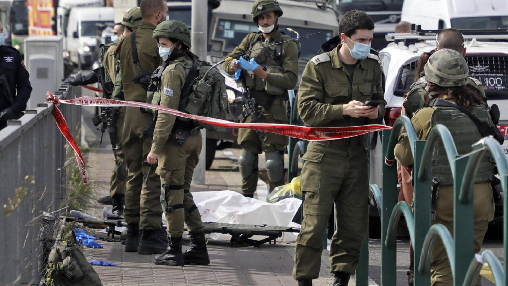 قوات الاحتلال .. ارشيفية