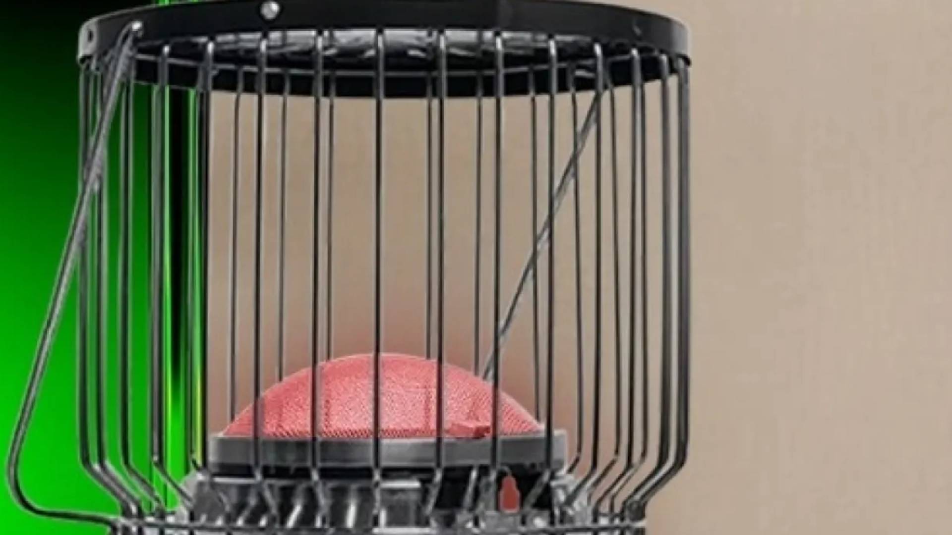 مدفأة الشموسة