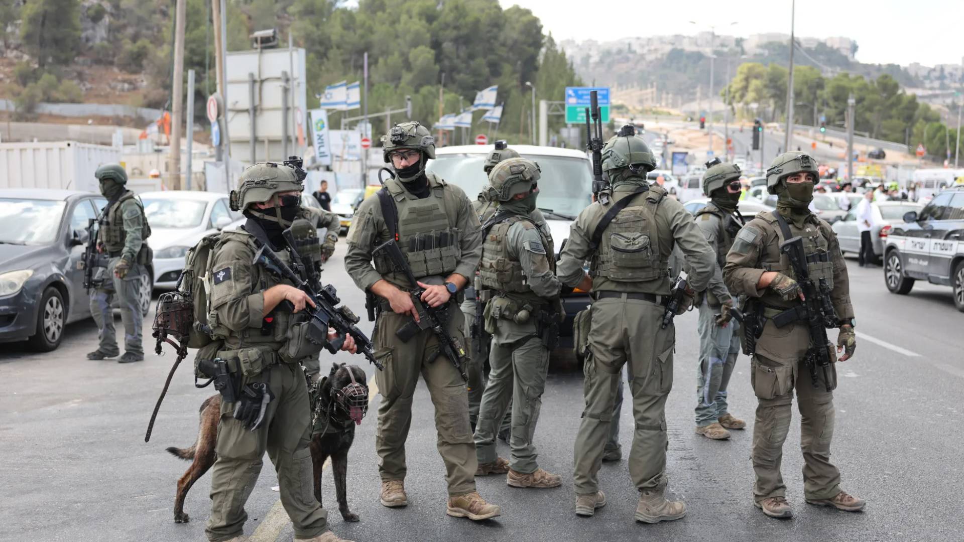 جيش الاحتلال الإسرائيلي