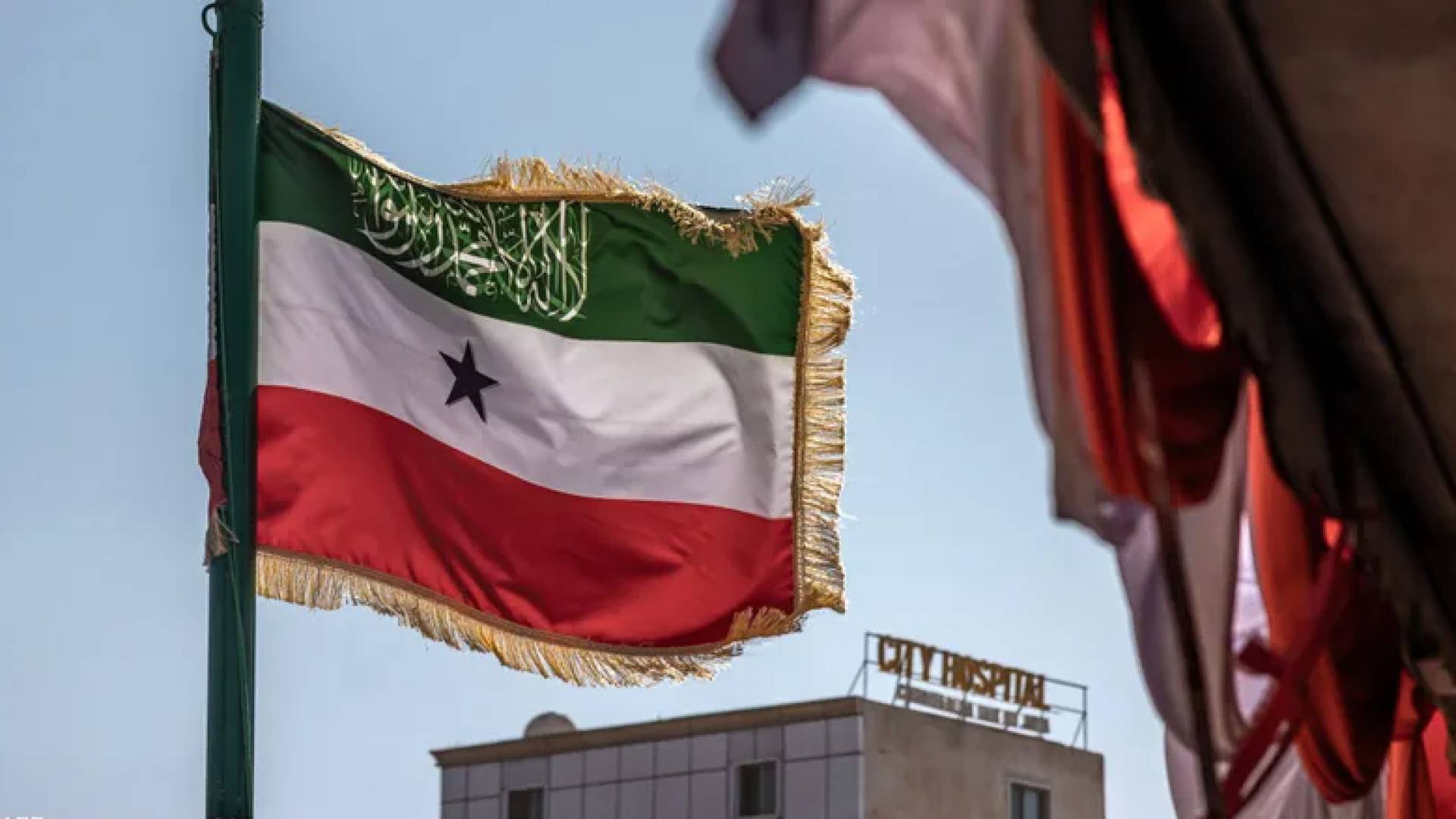 علم الصومال