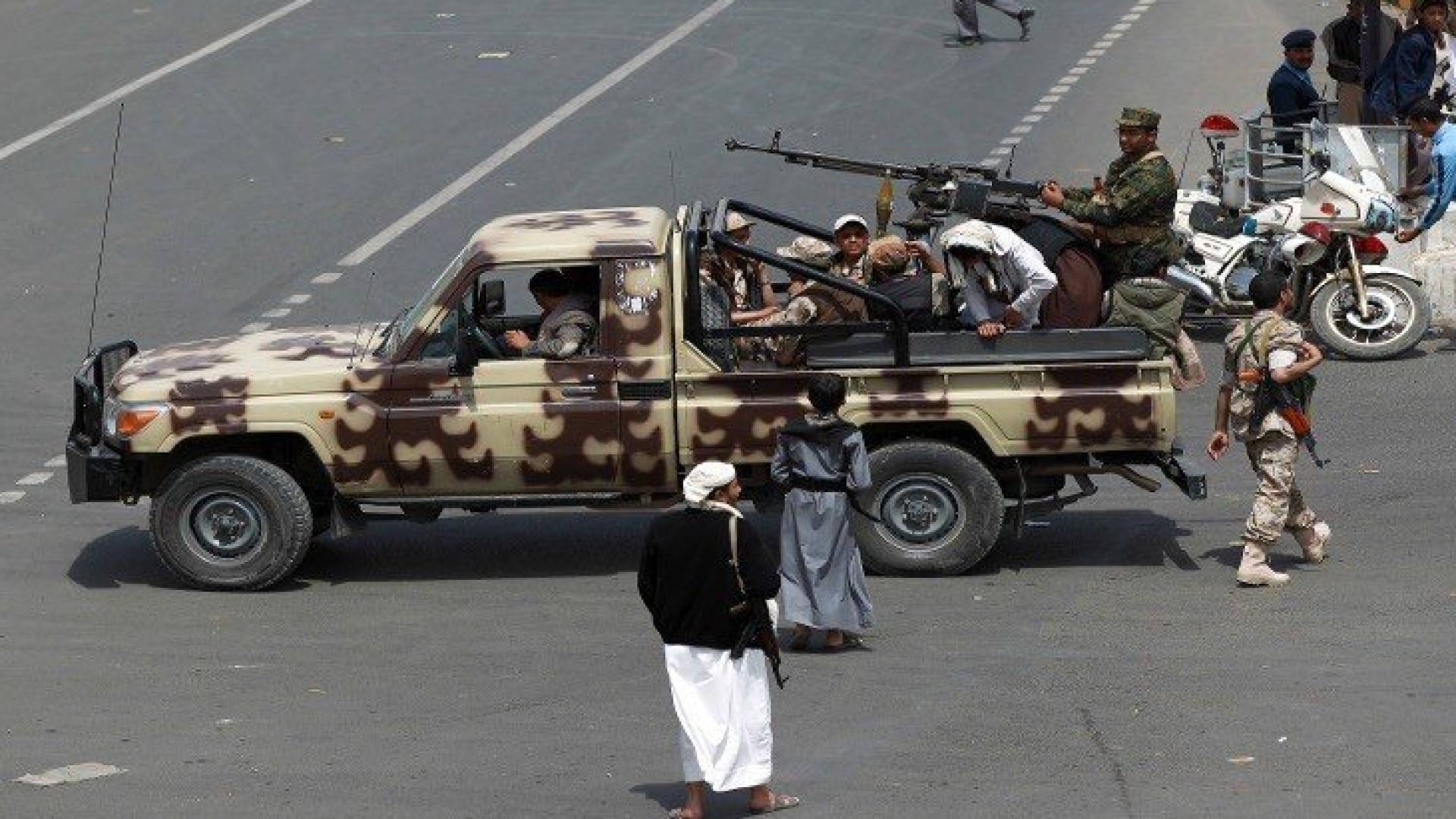 "تحالف دعم الشرعية" في اليمن