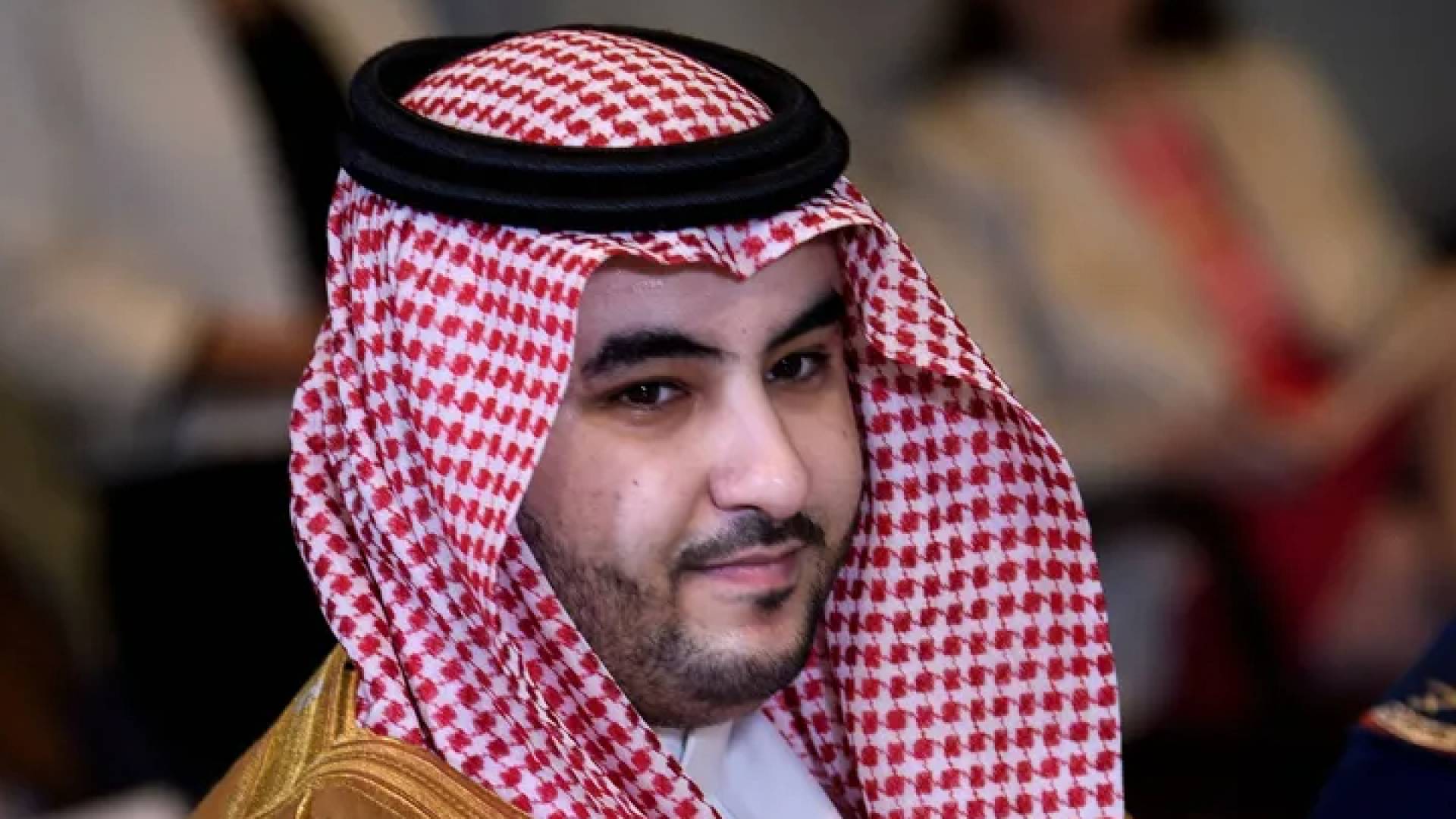 خالد بن سلمان