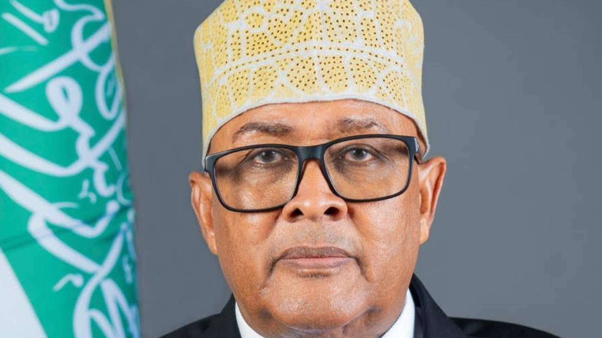 رئيس أرض الصومال عبدالرحمن عبدالله