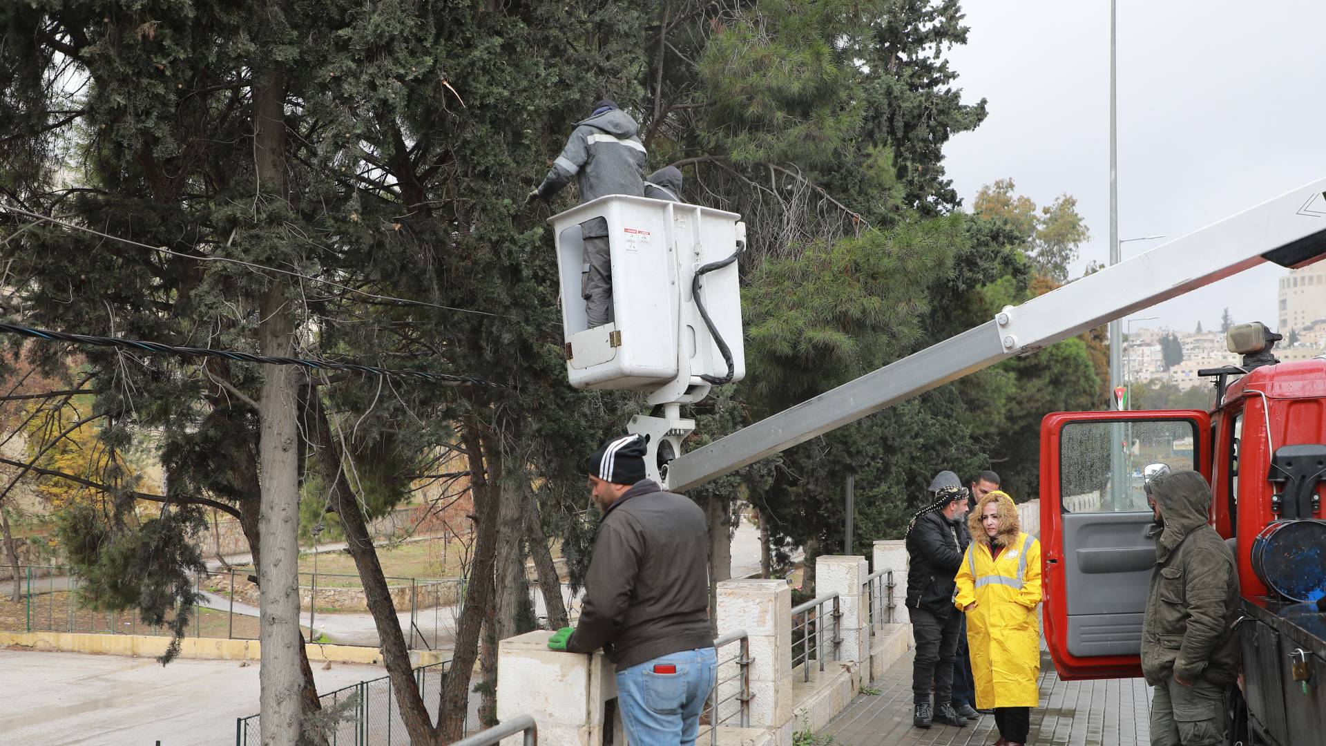 صيانة الكهرباء في الأردن