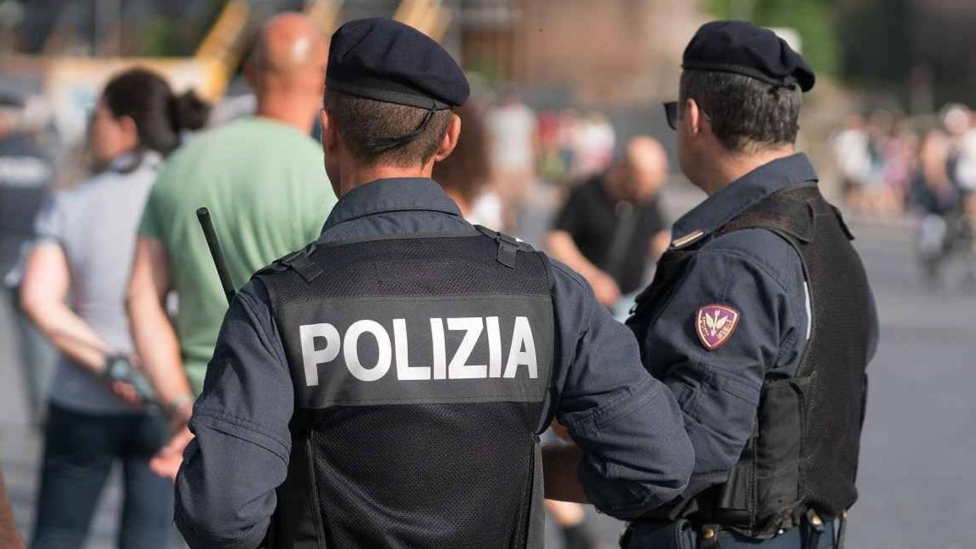 الشرطة الإيطالية .. ارشيفية