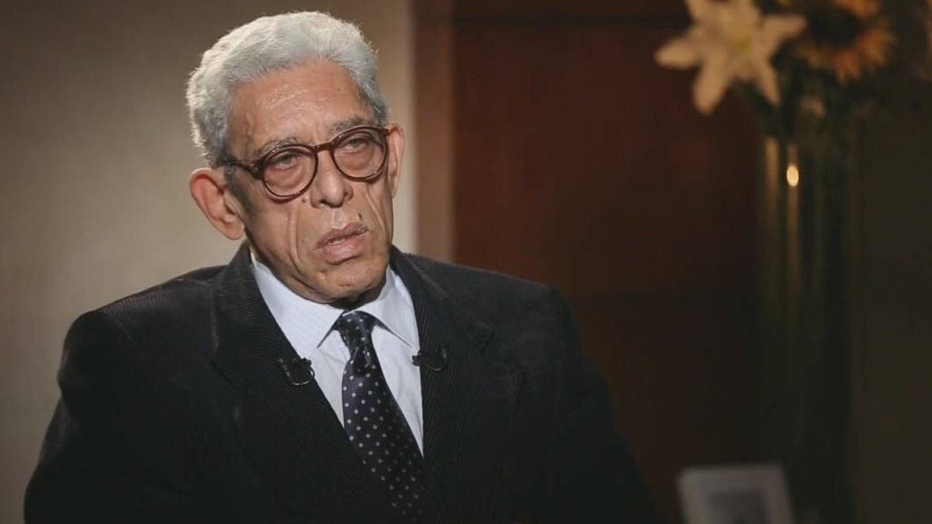 المخرج داوود عبدالسيد