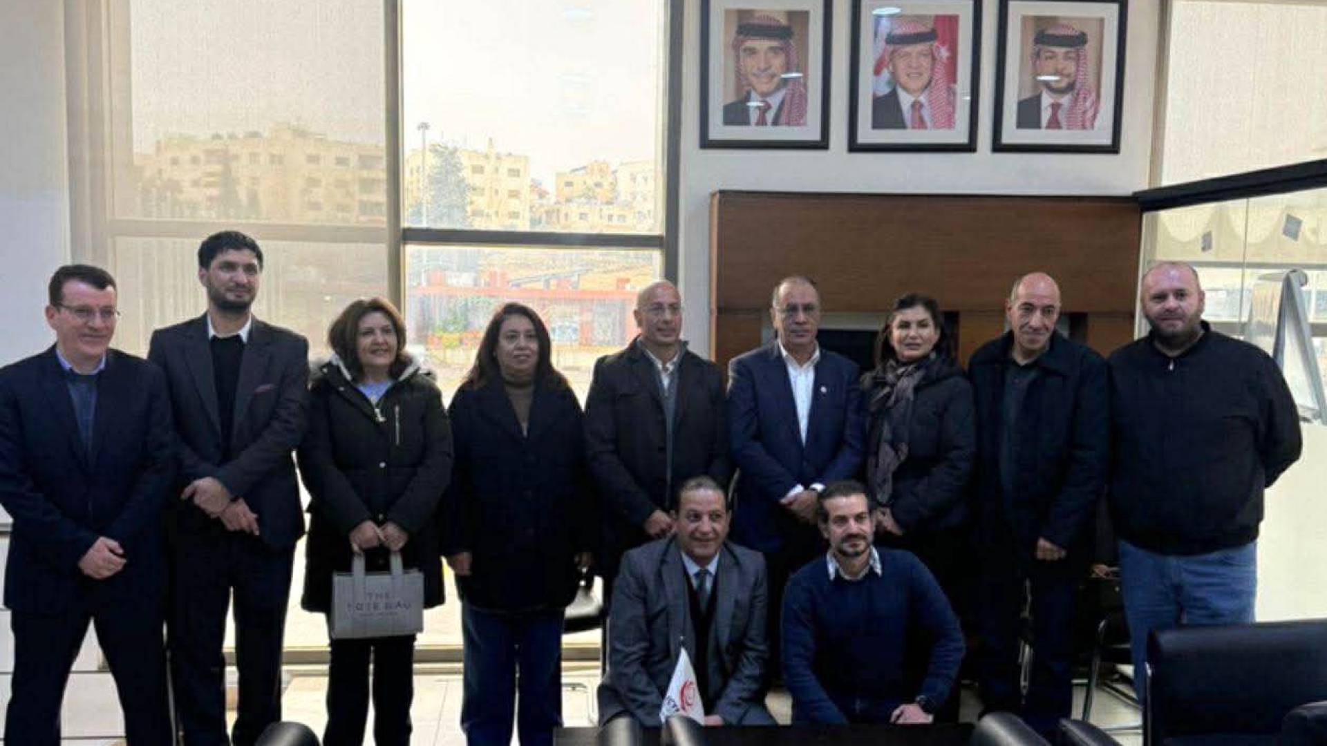 مجلس الإدارة