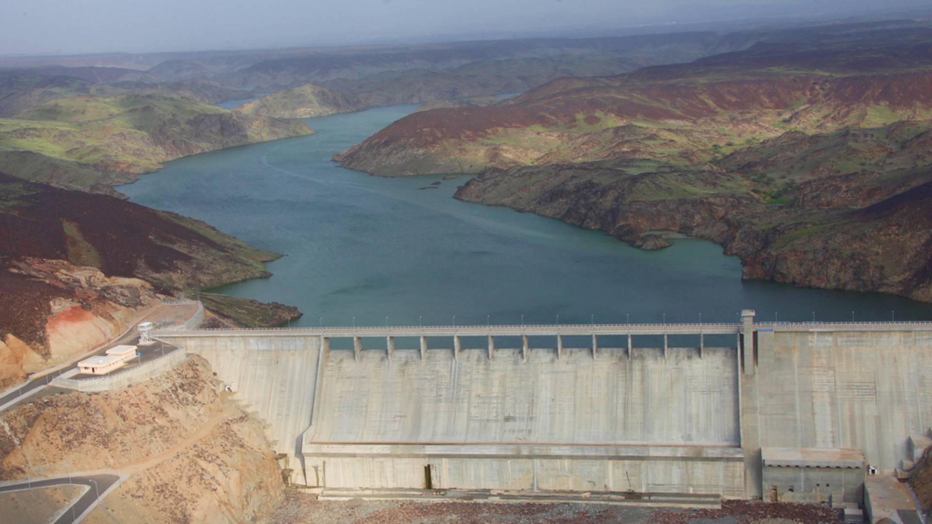 سد وادي الكرك