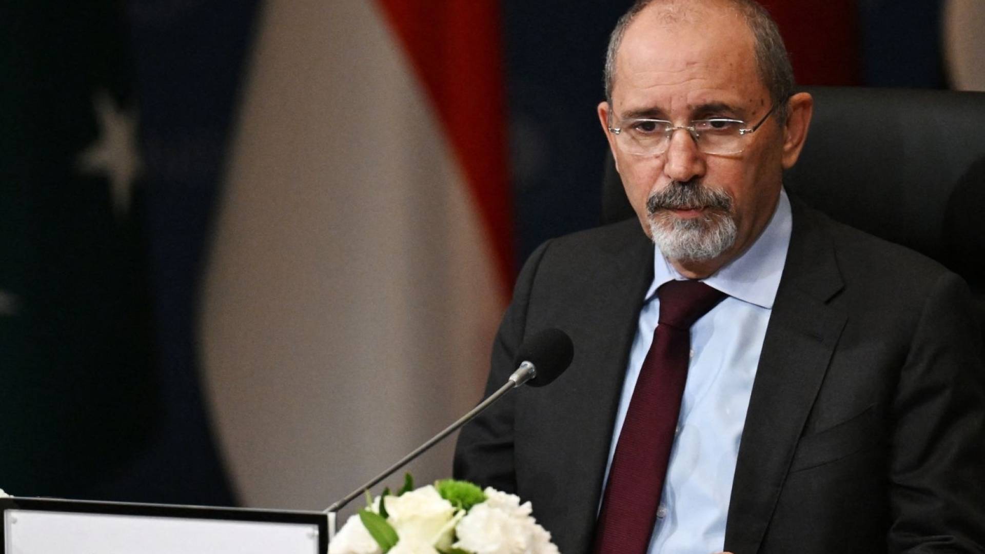 وزير الخارجية وشؤون المغتربين أيمن الصفدي