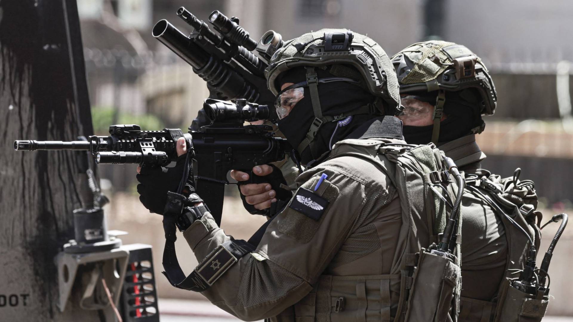 قوات الامن التركي