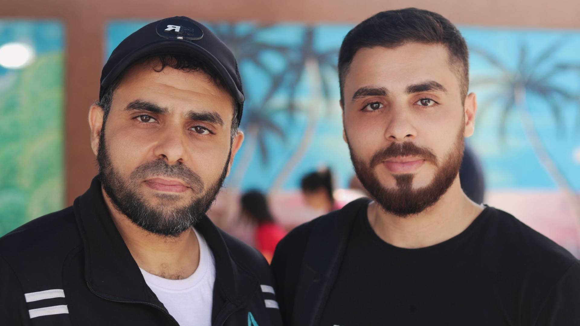 إبراهيم الكحلوت، الشقيق المباشر للناطق العسكري باسم كتائب القسام حذيفة الكحلوت (أبو عبيدة)