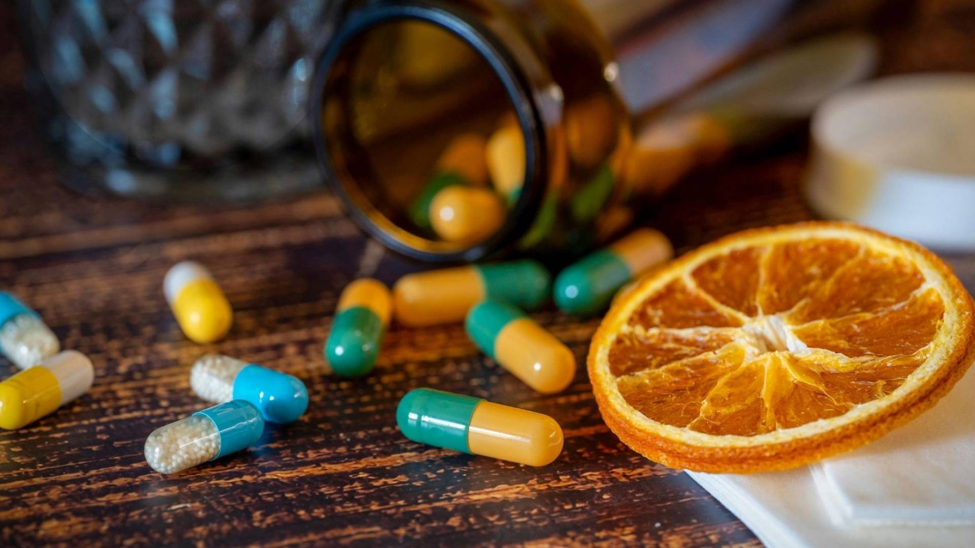 مكملات الزنك