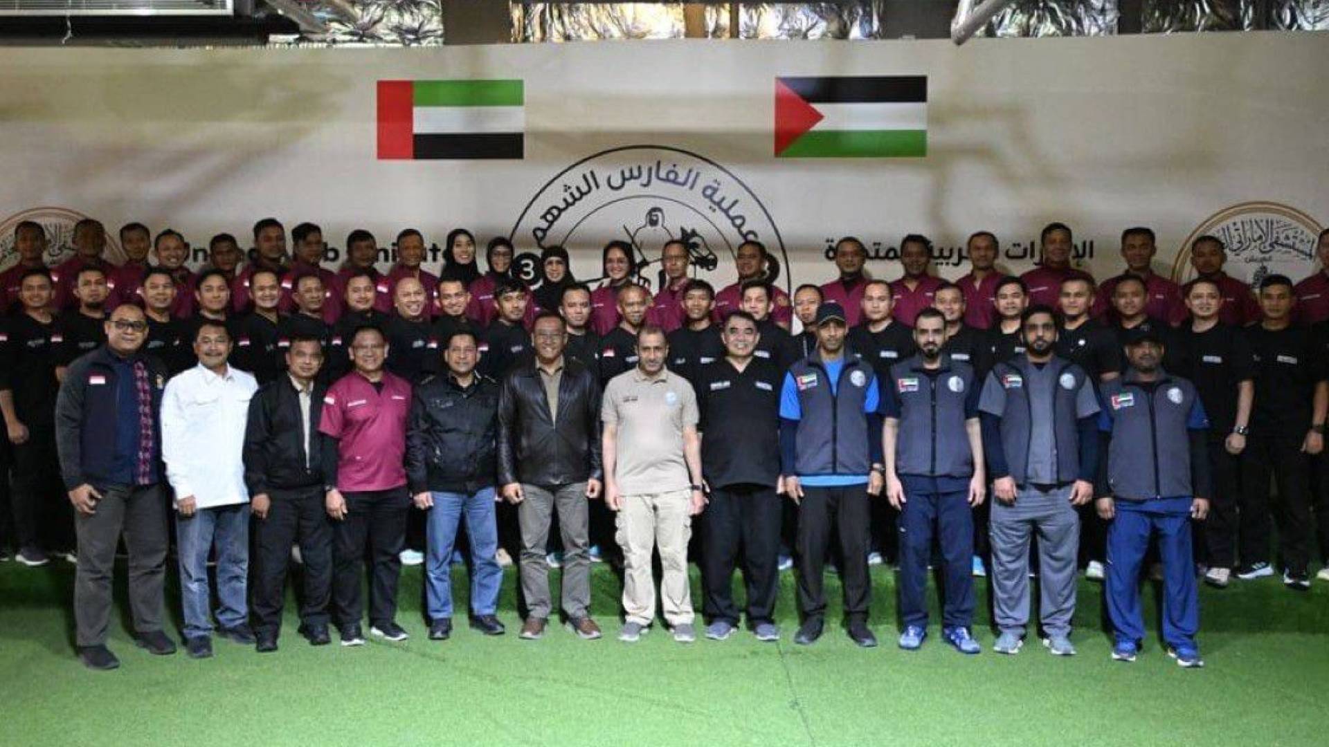 المستشفى العائم للتعامل مع الحالات الحرجة في غزة