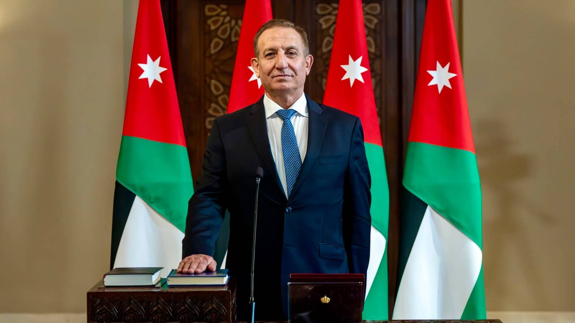 وزير الزراعة صائب الخريسات