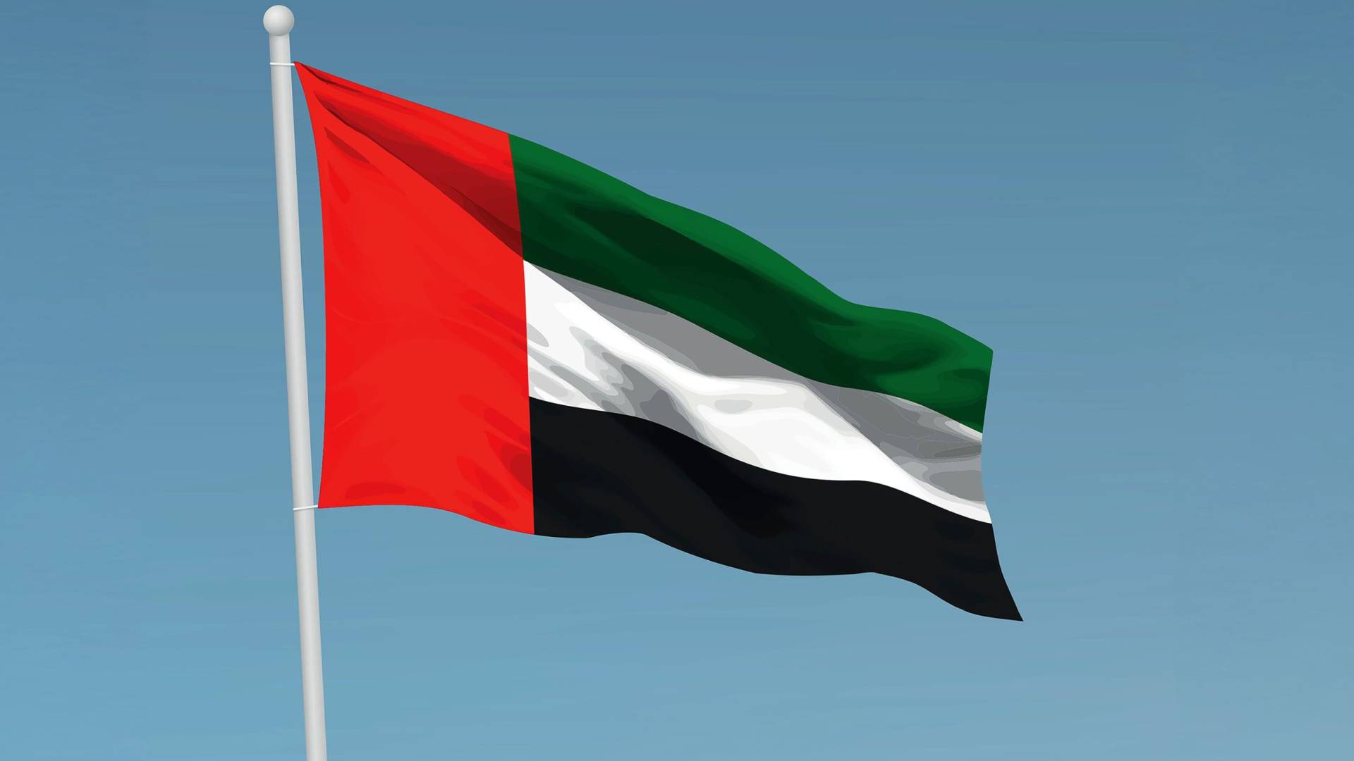 علم الإمارات