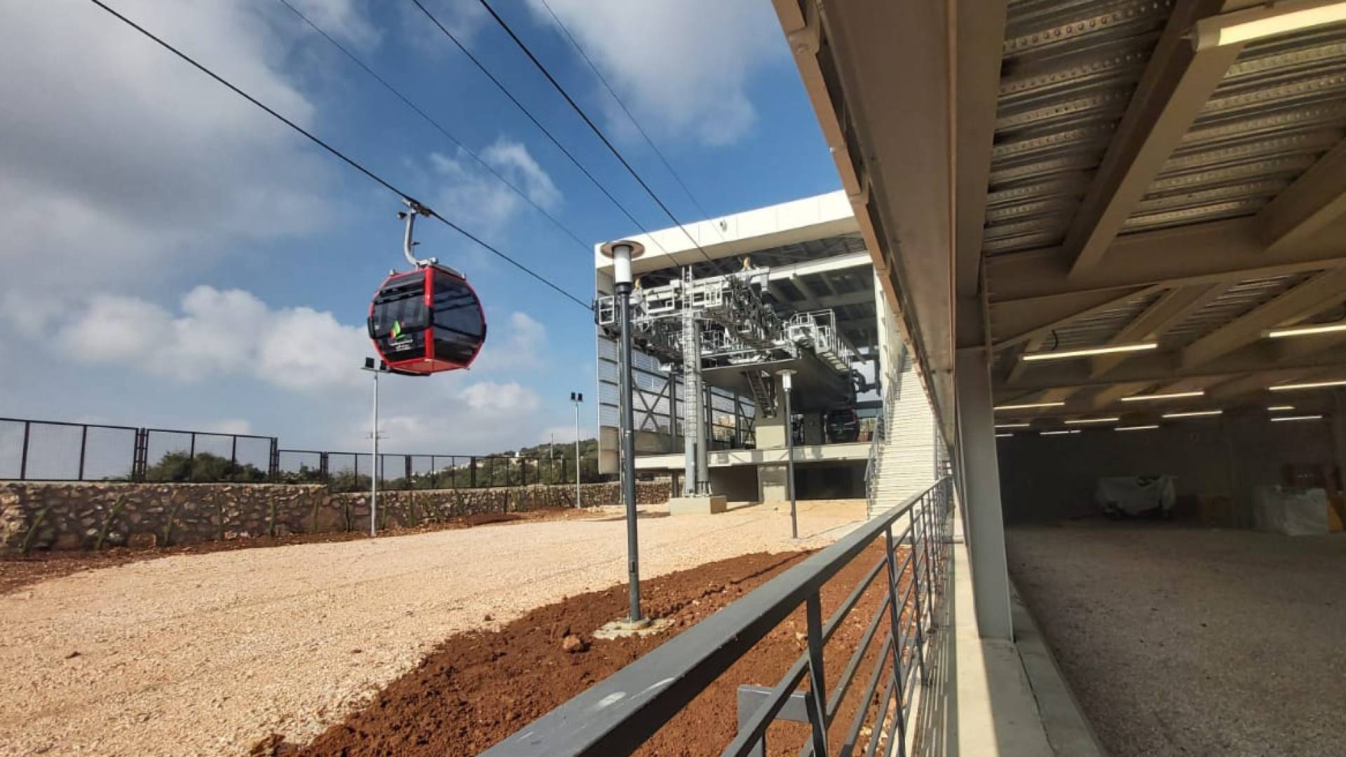 تلفريك عجلون