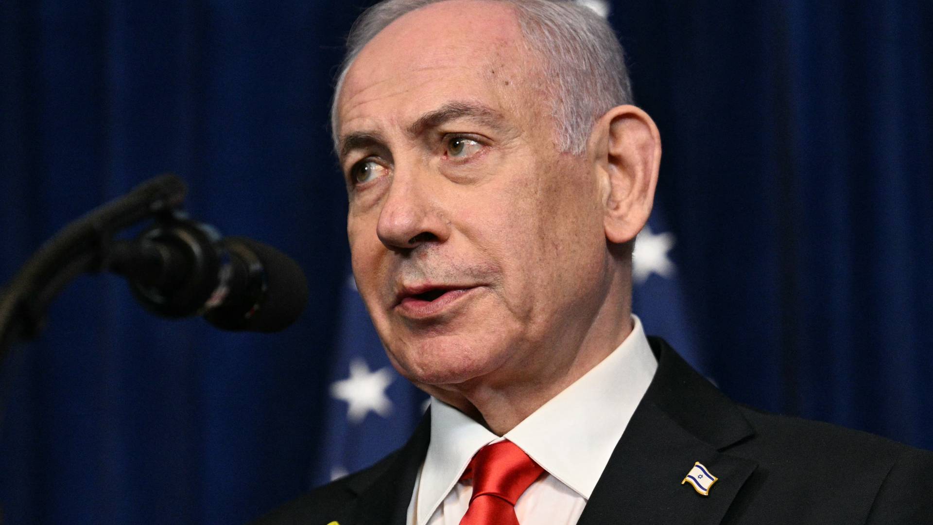 رئيس وزراء الاحتلال بنيامين نتنياهو