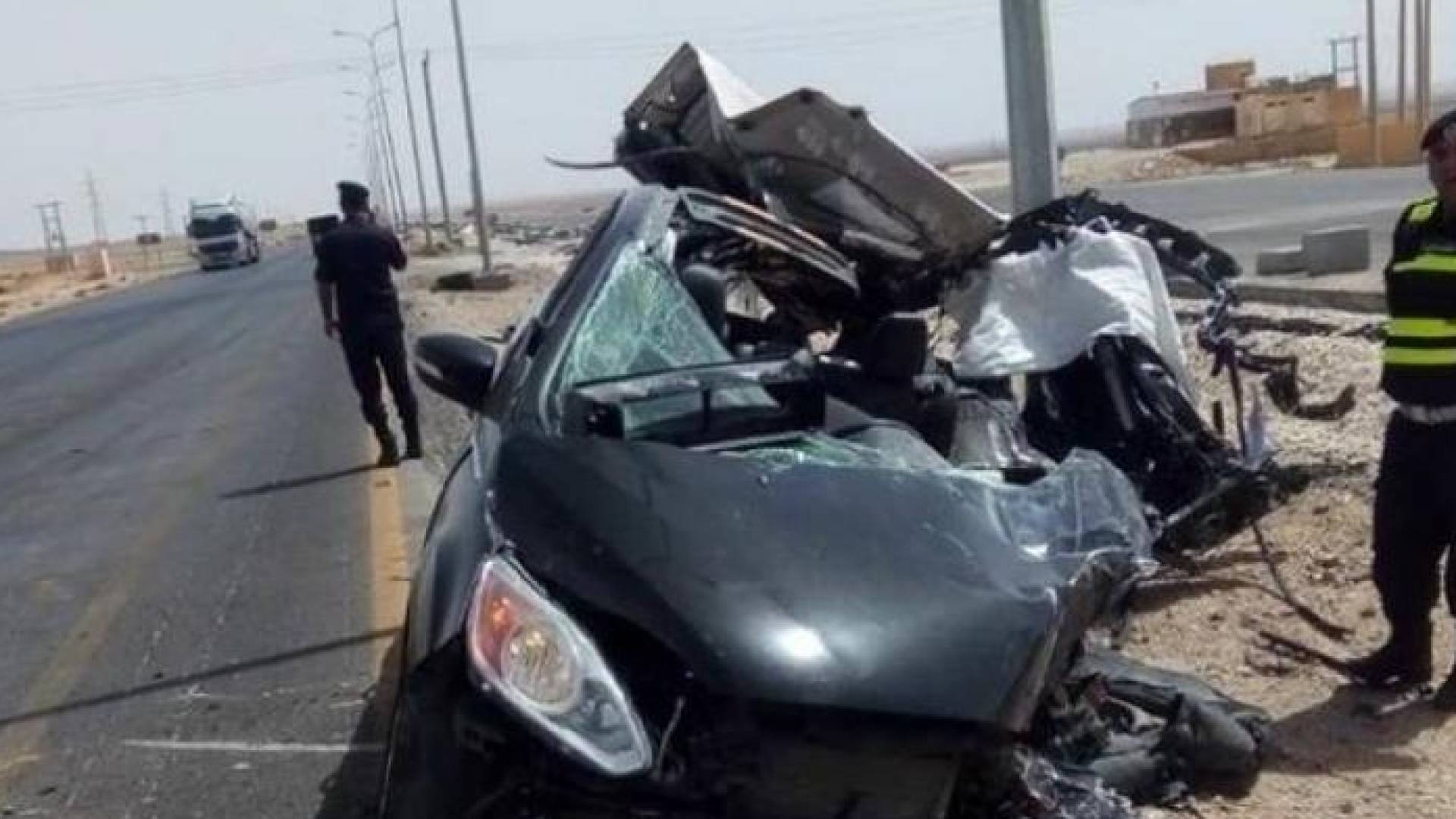 حوادث السير