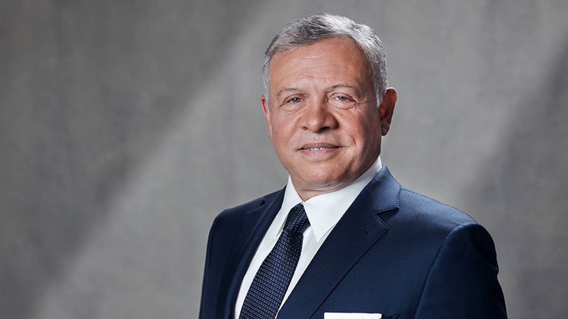 الملك عبدالله الثاني