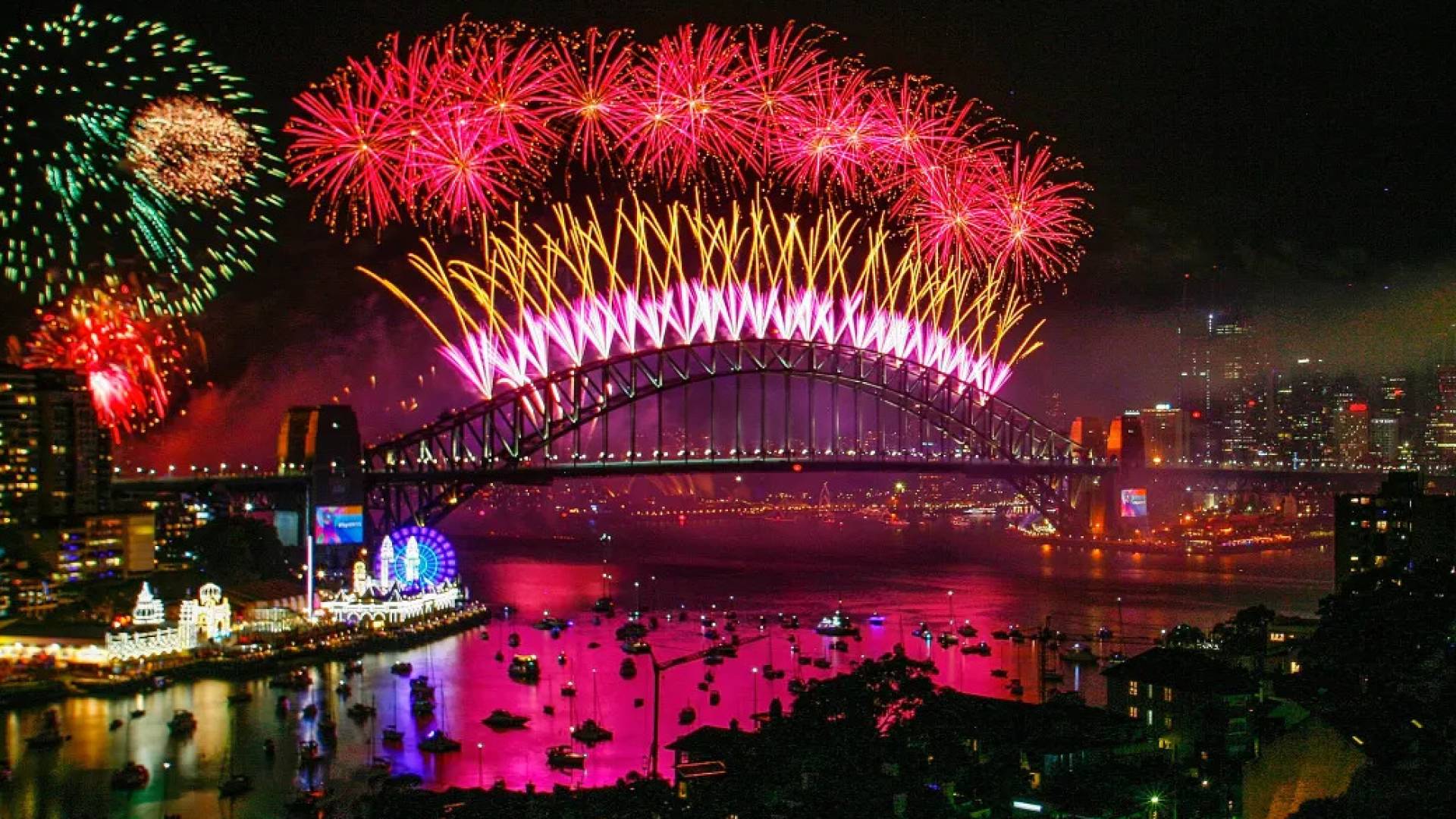 احتفالات اوكلاند