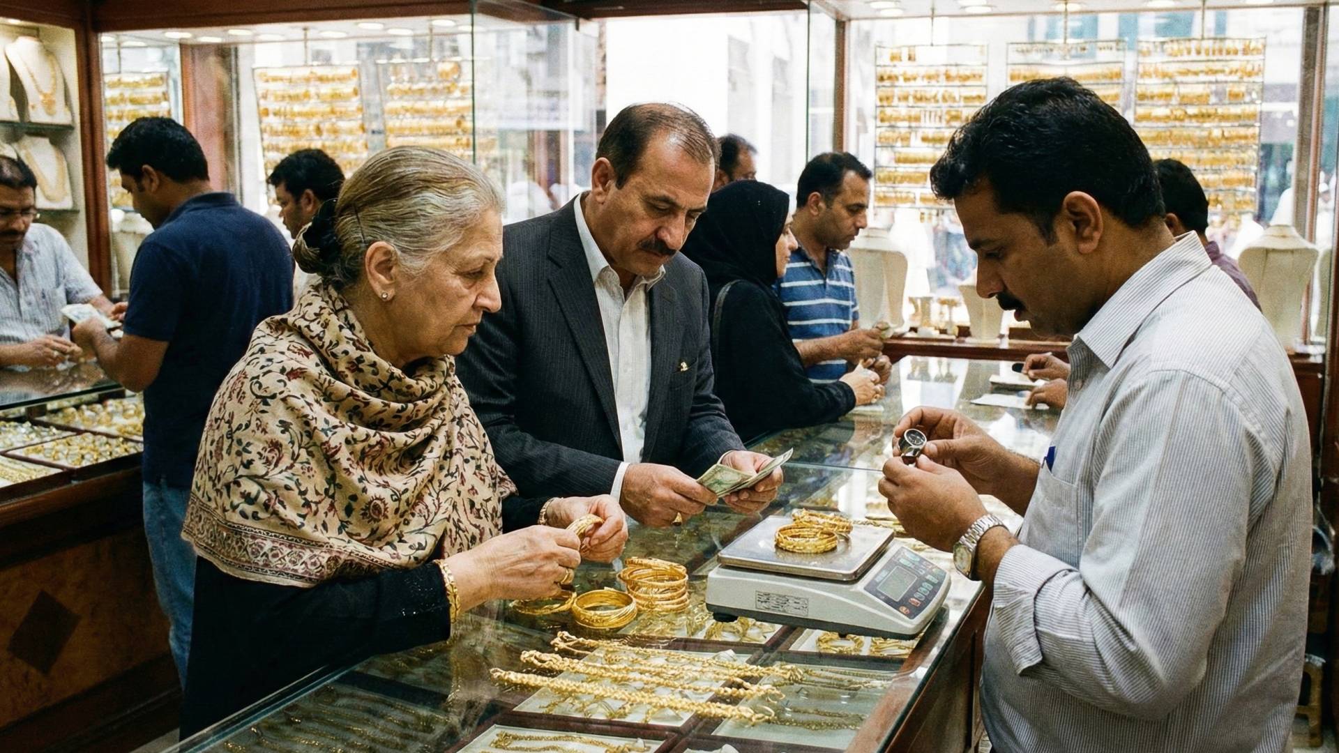 صورة مولدة بالذكاء الاصطناعي