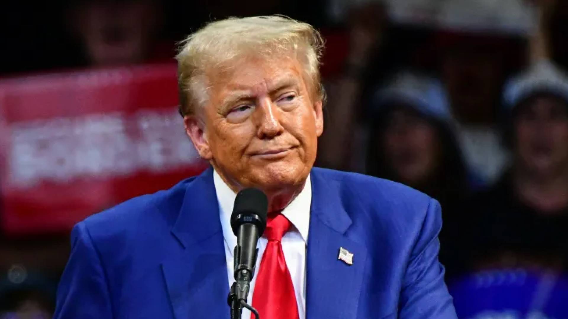 الرئيس الأمريكي دونالد ترمب