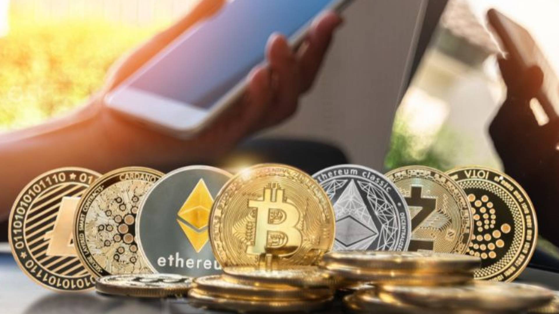 العملات الرقمية