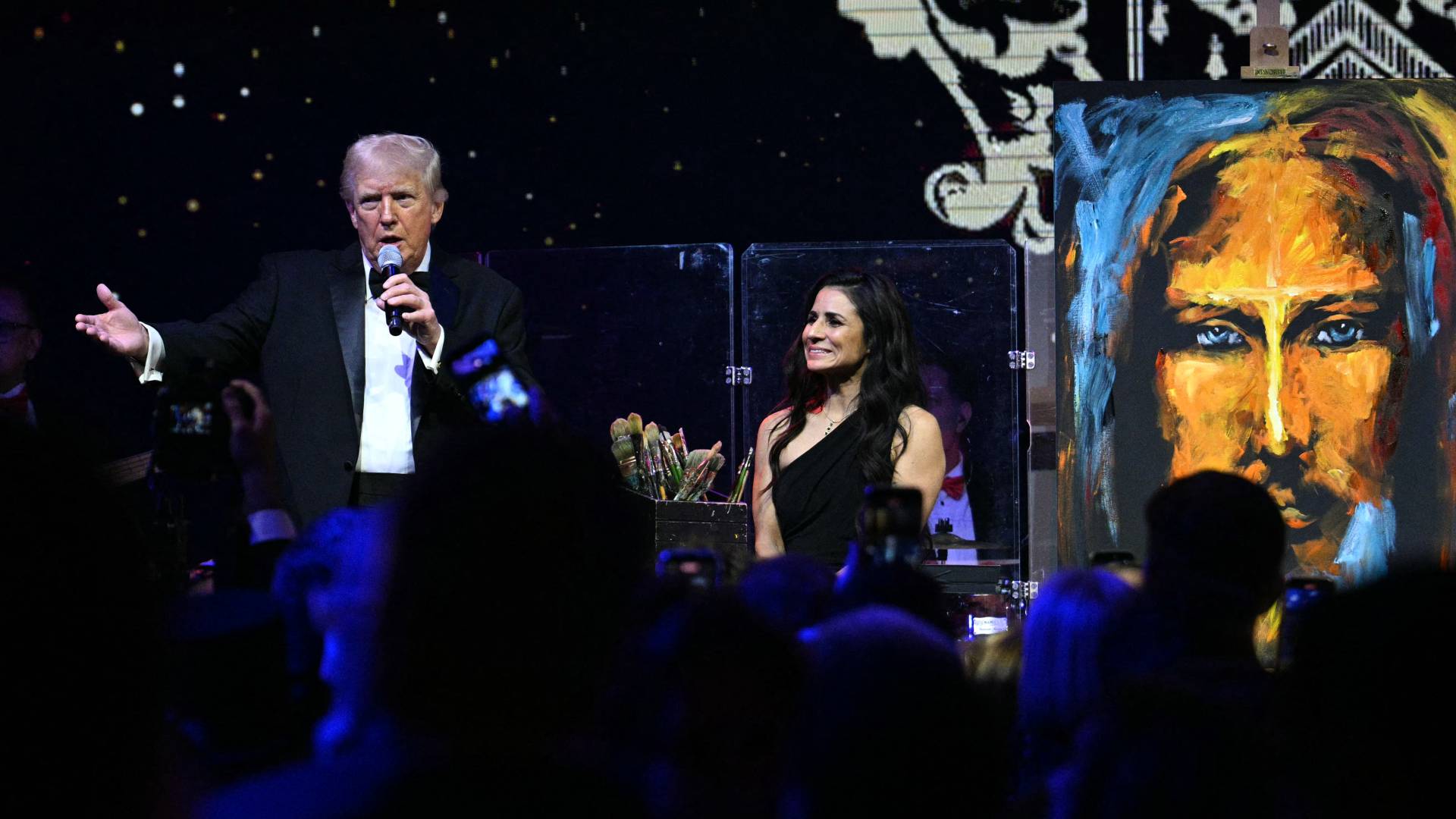 الرئيس الأمريكي دونالد ترمب