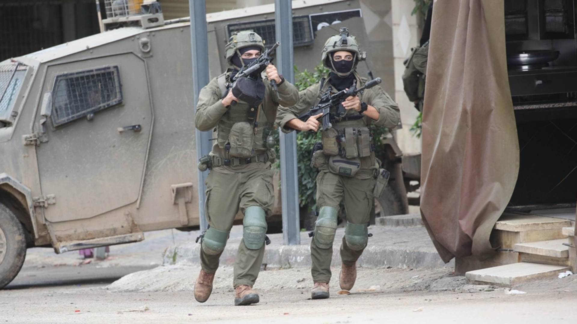 جيش الاحتلال